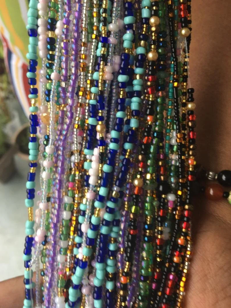 Waist beads los angeles hotsell
